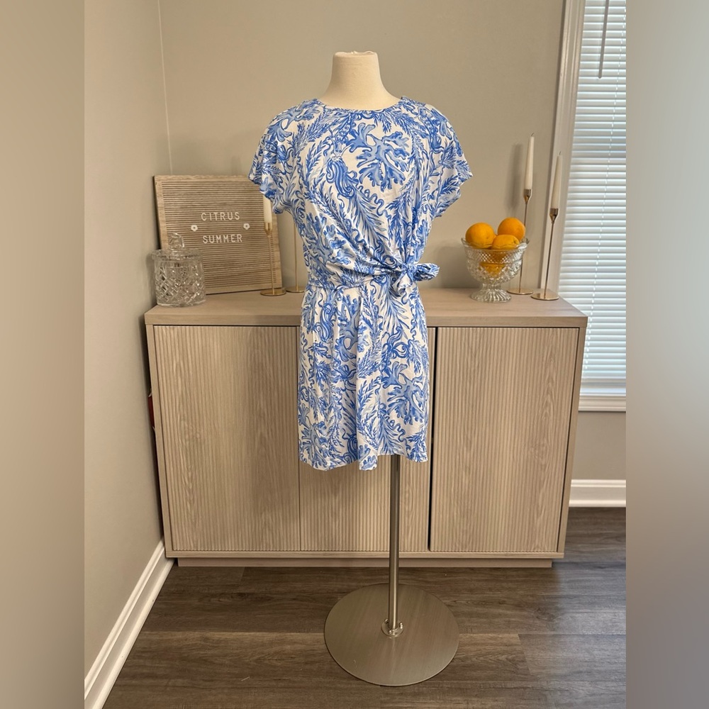 Lilly Pulitzer Inka Resort Dress